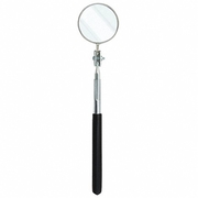 Ullman Devices 2-1/4" round inspection mirror telescoping up to 14" SMR10